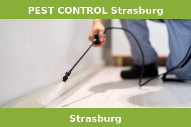 PEST CONTROL Strasburg